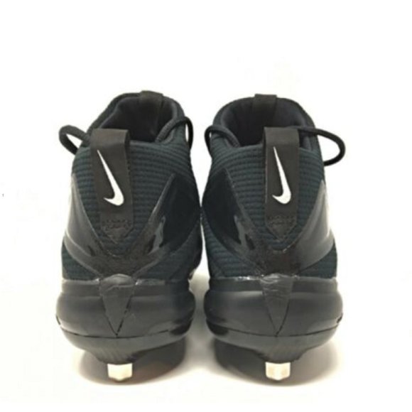 NIKE ZOOM TROUT 3 BASEBALL CLEATS METAL- SIZE 8.5 NWT RETAIL $140